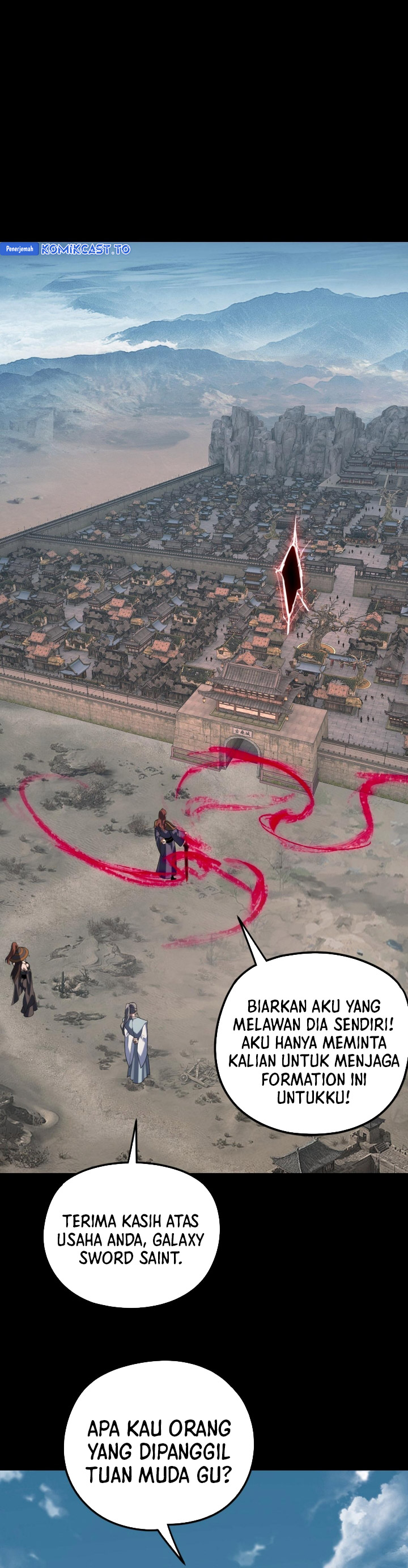 Dilarang COPAS - situs resmi www.mangacanblog.com - Komik the villain of destiny 294 - chapter 294 295 Indonesia the villain of destiny 294 - chapter 294 Terbaru 13|Baca Manga Komik Indonesia|Mangacan