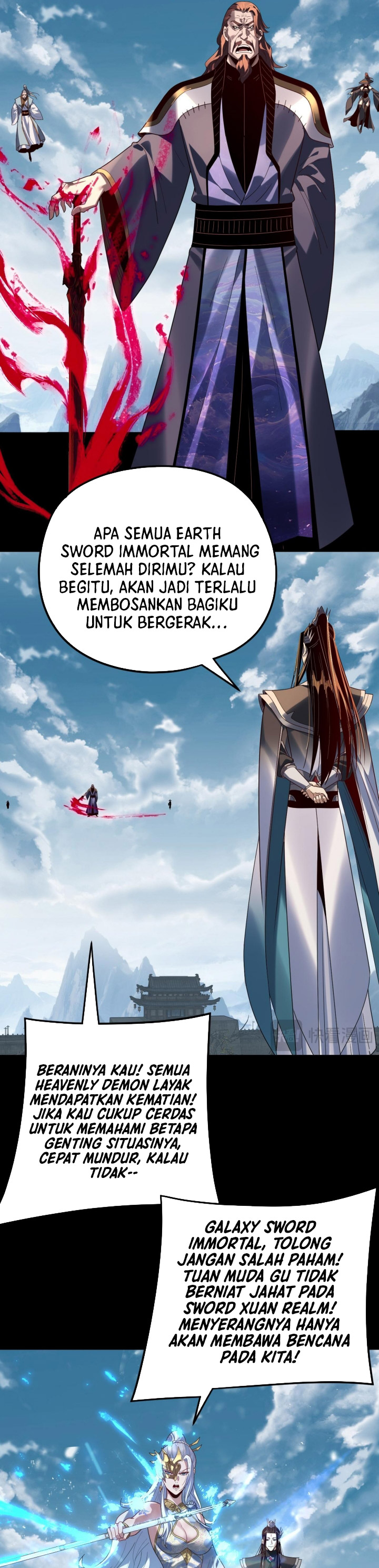 Dilarang COPAS - situs resmi www.mangacanblog.com - Komik the villain of destiny 294 - chapter 294 295 Indonesia the villain of destiny 294 - chapter 294 Terbaru 14|Baca Manga Komik Indonesia|Mangacan