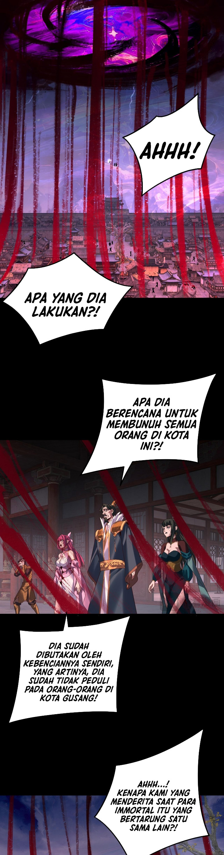 Dilarang COPAS - situs resmi www.mangacanblog.com - Komik the villain of destiny 294 - chapter 294 295 Indonesia the villain of destiny 294 - chapter 294 Terbaru 17|Baca Manga Komik Indonesia|Mangacan