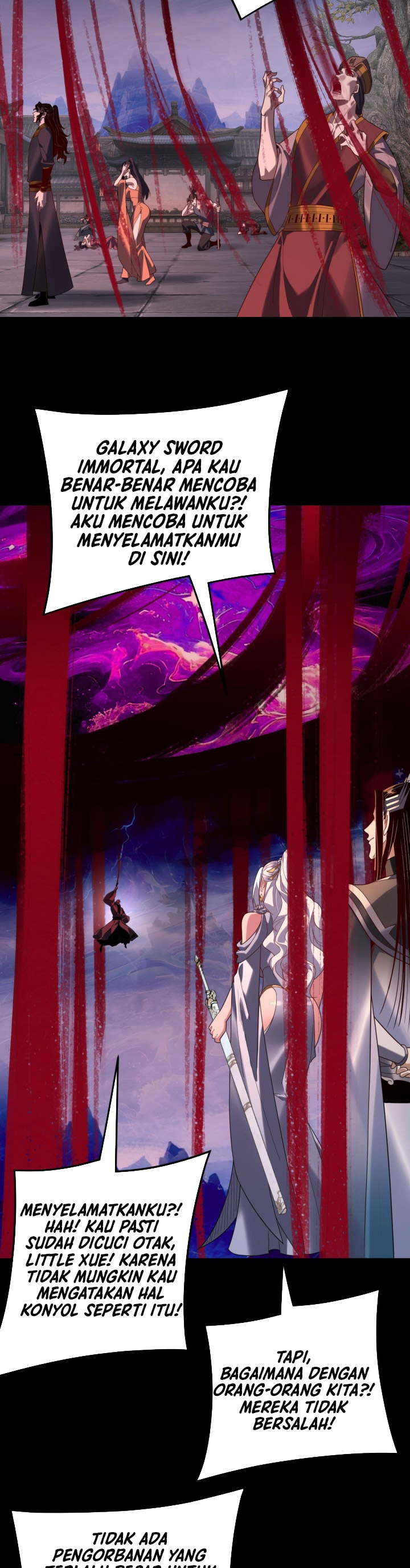 Dilarang COPAS - situs resmi www.mangacanblog.com - Komik the villain of destiny 294 - chapter 294 295 Indonesia the villain of destiny 294 - chapter 294 Terbaru 18|Baca Manga Komik Indonesia|Mangacan