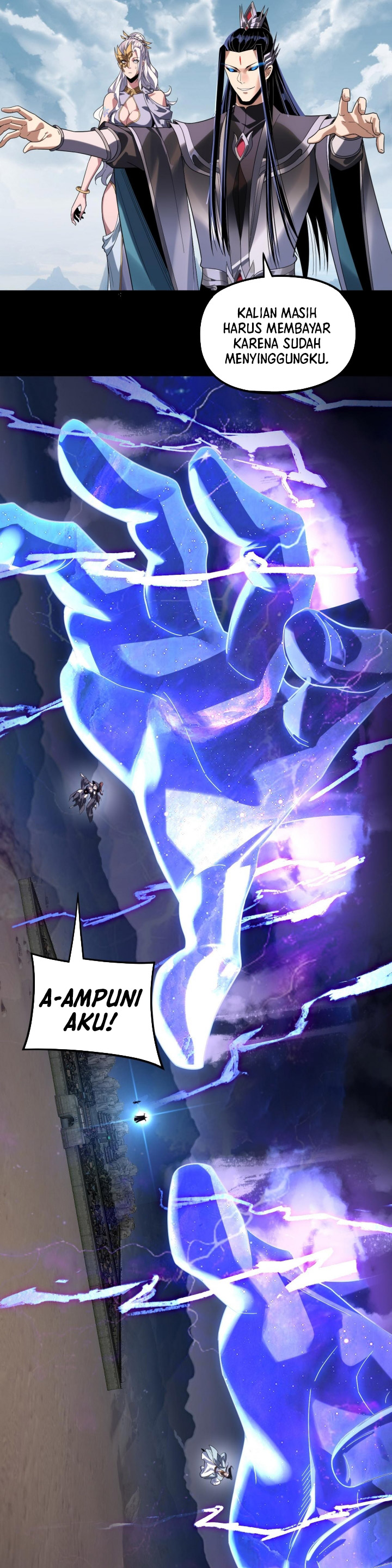 Dilarang COPAS - situs resmi www.mangacanblog.com - Komik the villain of destiny 294 - chapter 294 295 Indonesia the villain of destiny 294 - chapter 294 Terbaru 23|Baca Manga Komik Indonesia|Mangacan