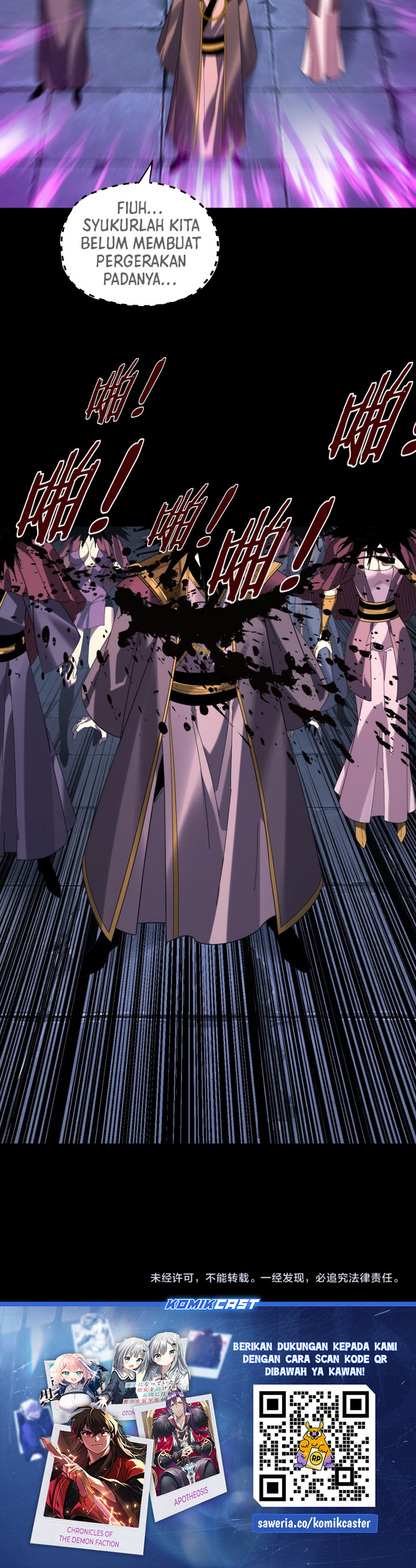 Dilarang COPAS - situs resmi www.mangacanblog.com - Komik the villain of destiny 294 - chapter 294 295 Indonesia the villain of destiny 294 - chapter 294 Terbaru 28|Baca Manga Komik Indonesia|Mangacan