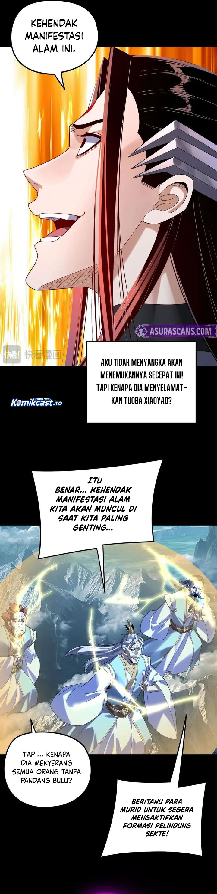 Dilarang COPAS - situs resmi www.mangacanblog.com - Komik the villain of destiny 296 - chapter 296 297 Indonesia the villain of destiny 296 - chapter 296 Terbaru 17|Baca Manga Komik Indonesia|Mangacan