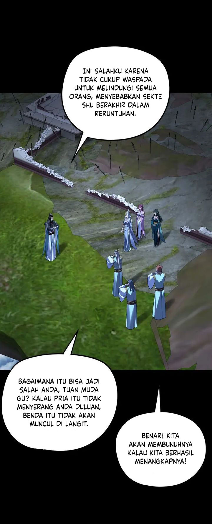 Dilarang COPAS - situs resmi www.mangacanblog.com - Komik the villain of destiny 296 - chapter 296 297 Indonesia the villain of destiny 296 - chapter 296 Terbaru 23|Baca Manga Komik Indonesia|Mangacan