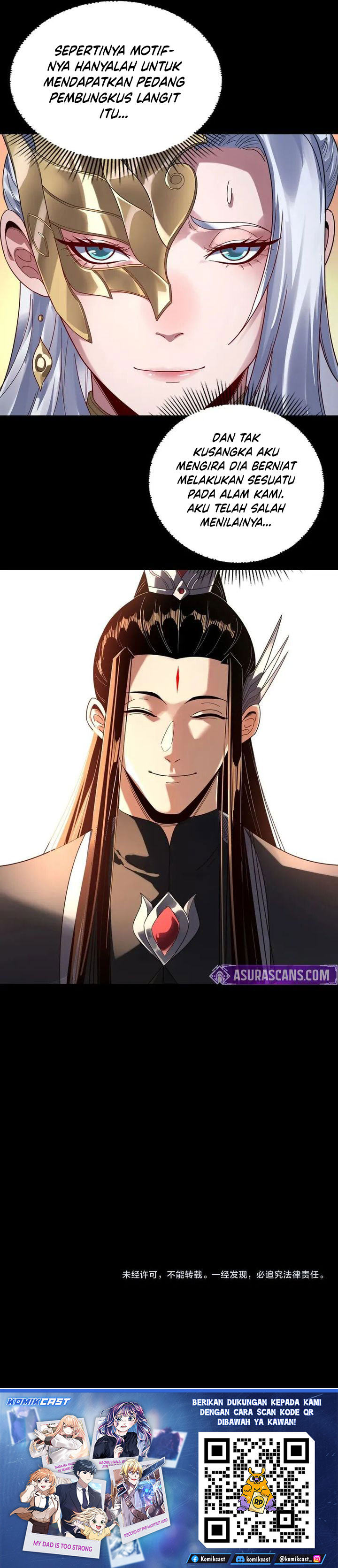 Dilarang COPAS - situs resmi www.mangacanblog.com - Komik the villain of destiny 296 - chapter 296 297 Indonesia the villain of destiny 296 - chapter 296 Terbaru 26|Baca Manga Komik Indonesia|Mangacan