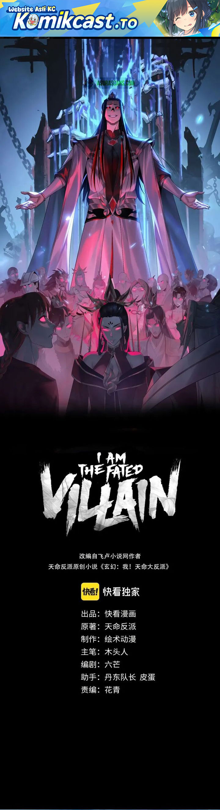 Dilarang COPAS - situs resmi www.mangacanblog.com - Komik the villain of destiny 297 - chapter 297 298 Indonesia the villain of destiny 297 - chapter 297 Terbaru 1|Baca Manga Komik Indonesia|Mangacan