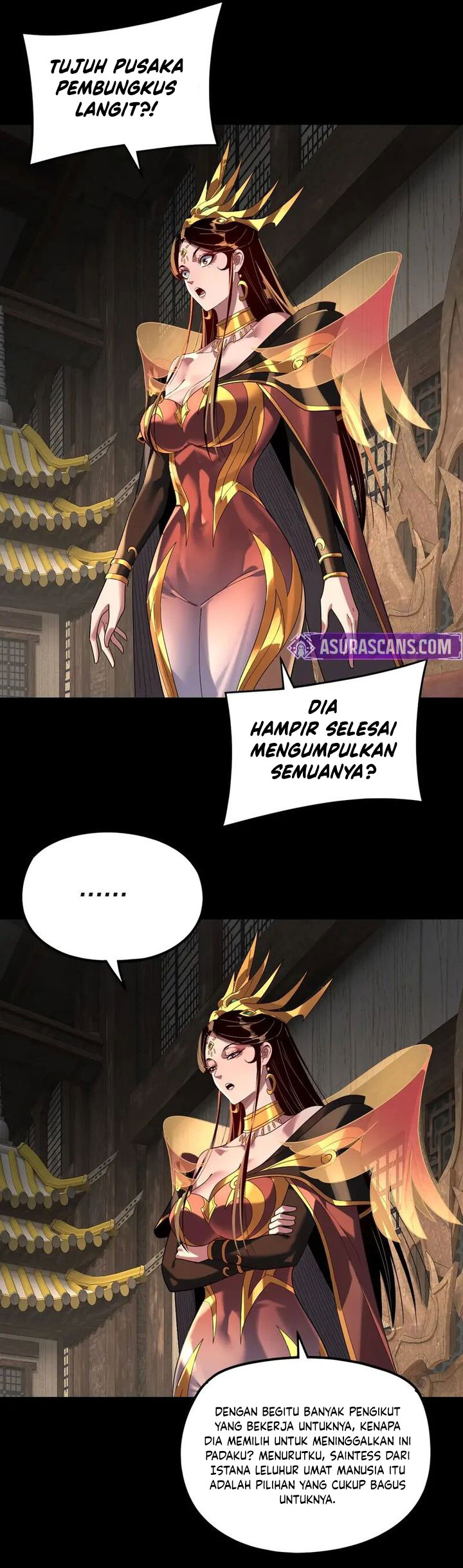 Dilarang COPAS - situs resmi www.mangacanblog.com - Komik the villain of destiny 297 - chapter 297 298 Indonesia the villain of destiny 297 - chapter 297 Terbaru 5|Baca Manga Komik Indonesia|Mangacan
