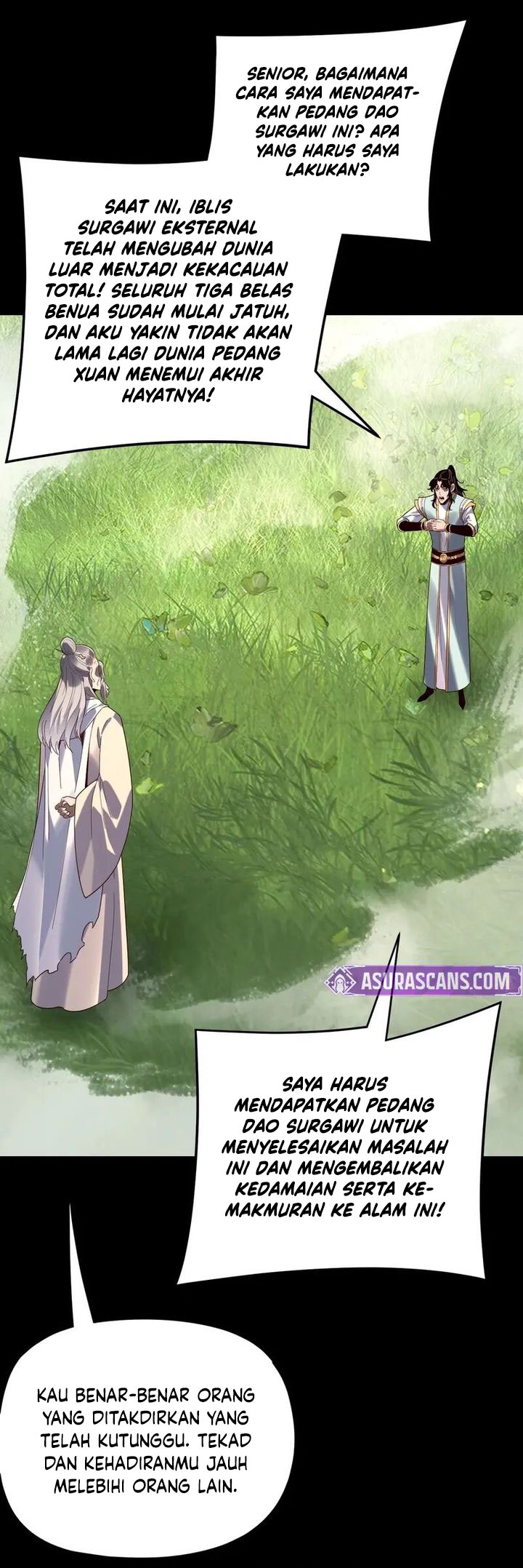 Dilarang COPAS - situs resmi www.mangacanblog.com - Komik the villain of destiny 297 - chapter 297 298 Indonesia the villain of destiny 297 - chapter 297 Terbaru 13|Baca Manga Komik Indonesia|Mangacan