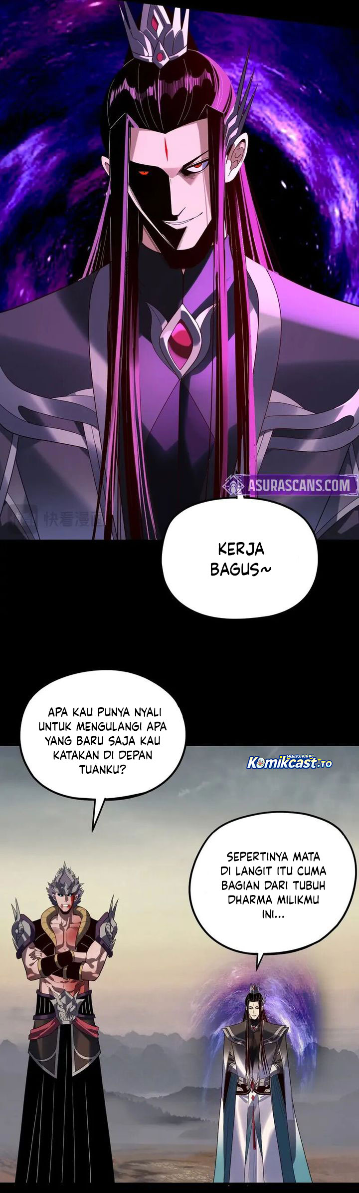 Dilarang COPAS - situs resmi www.mangacanblog.com - Komik the villain of destiny 297 - chapter 297 298 Indonesia the villain of destiny 297 - chapter 297 Terbaru 24|Baca Manga Komik Indonesia|Mangacan