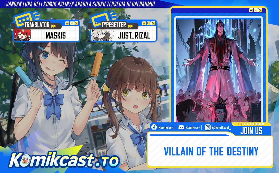 Dilarang COPAS - situs resmi www.mangacanblog.com - Komik the villain of destiny 298 - chapter 298 299 Indonesia the villain of destiny 298 - chapter 298 Terbaru 0|Baca Manga Komik Indonesia|Mangacan