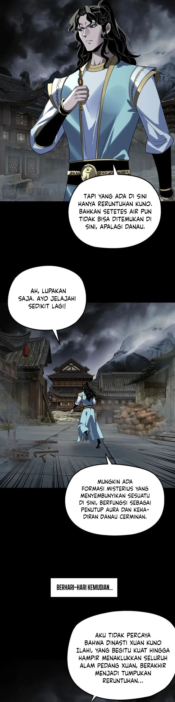 Dilarang COPAS - situs resmi www.mangacanblog.com - Komik the villain of destiny 298 - chapter 298 299 Indonesia the villain of destiny 298 - chapter 298 Terbaru 18|Baca Manga Komik Indonesia|Mangacan