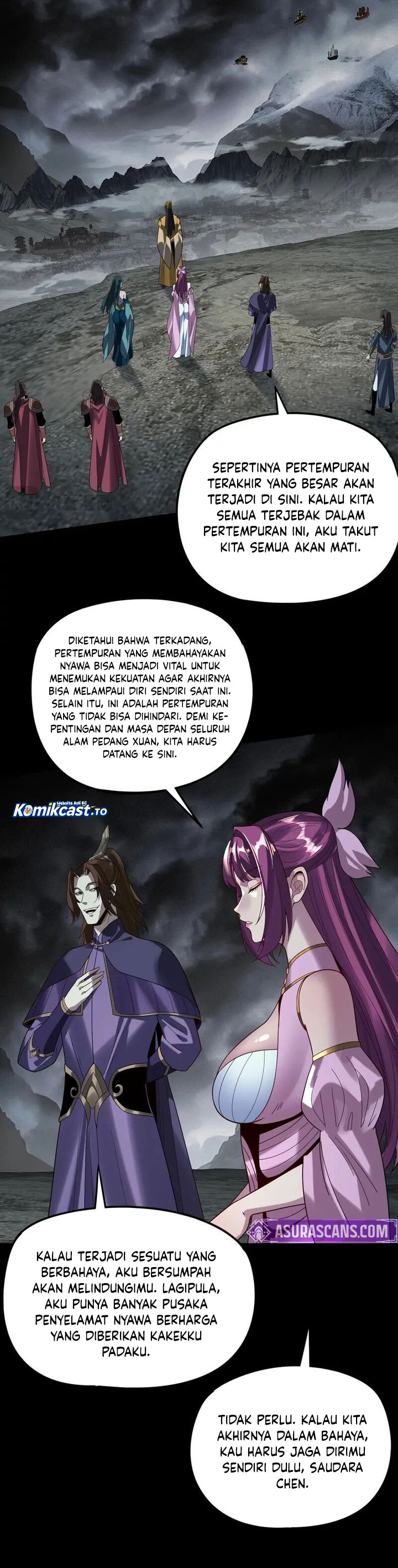 Dilarang COPAS - situs resmi www.mangacanblog.com - Komik the villain of destiny 298 - chapter 298 299 Indonesia the villain of destiny 298 - chapter 298 Terbaru 22|Baca Manga Komik Indonesia|Mangacan