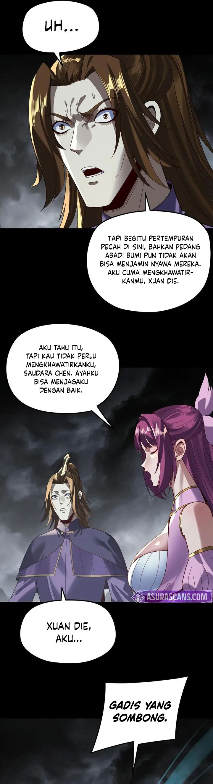 Dilarang COPAS - situs resmi www.mangacanblog.com - Komik the villain of destiny 298 - chapter 298 299 Indonesia the villain of destiny 298 - chapter 298 Terbaru 23|Baca Manga Komik Indonesia|Mangacan