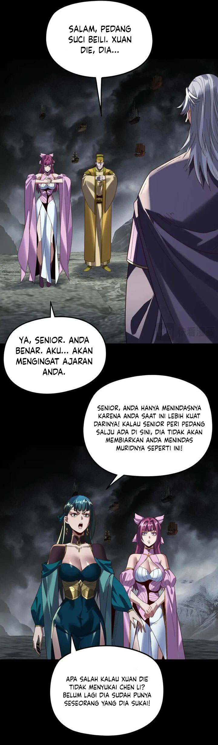 Dilarang COPAS - situs resmi www.mangacanblog.com - Komik the villain of destiny 298 - chapter 298 299 Indonesia the villain of destiny 298 - chapter 298 Terbaru 26|Baca Manga Komik Indonesia|Mangacan