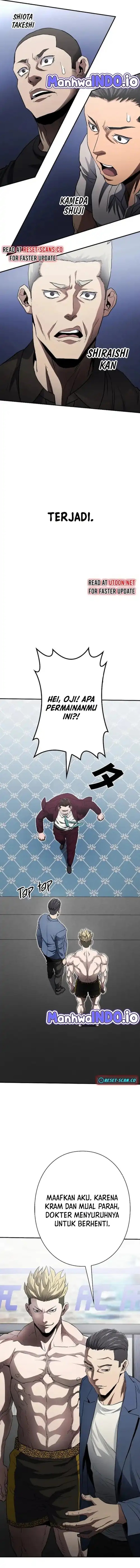 The Villain of the Octagon Chapter 06 Bahasa Indonesia