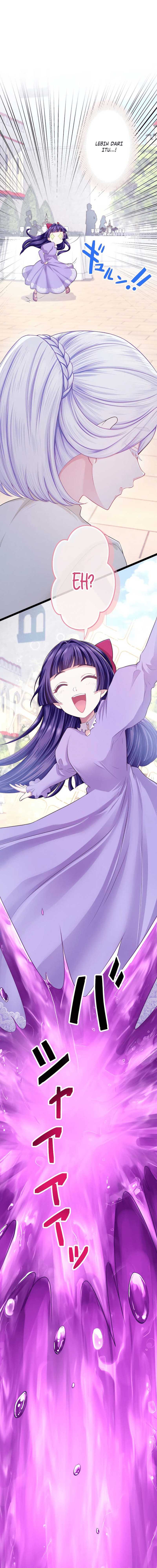 The Villainess Can’t Take Revenge on Her Reaper Father chapter 4