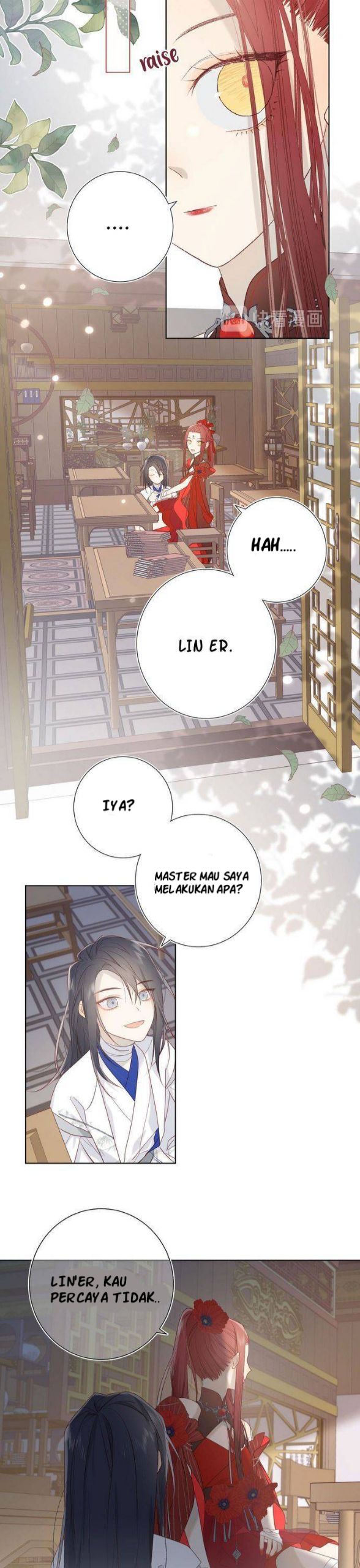 The Villainess Refuses to Flirt with the Male Lead chapter 11