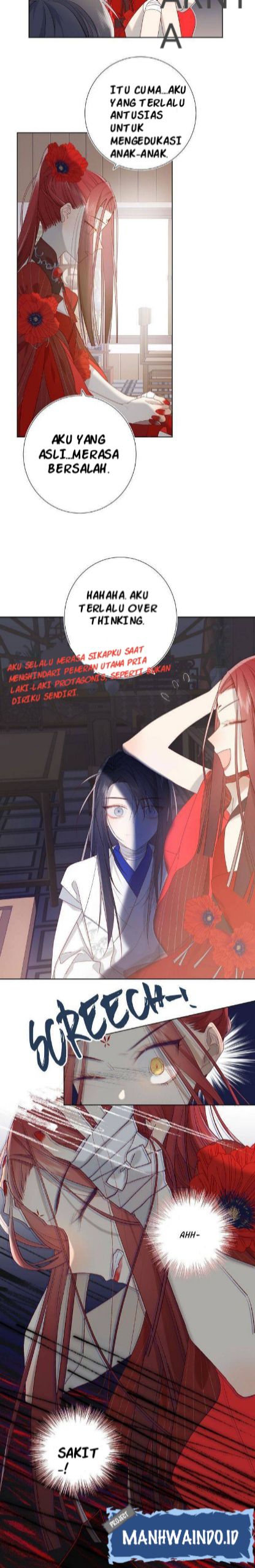 The Villainess Refuses to Flirt with the Male Lead chapter 11