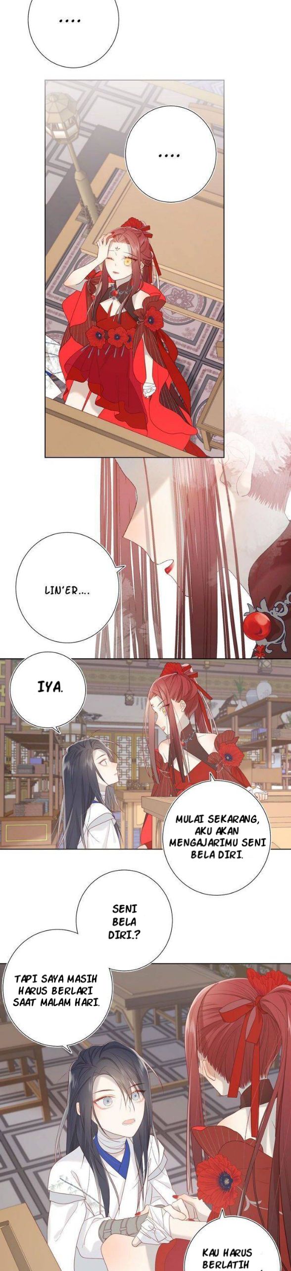 The Villainess Refuses to Flirt with the Male Lead chapter 11