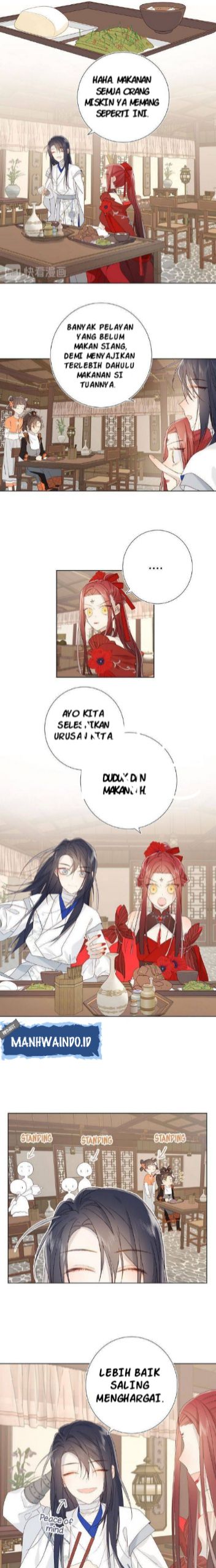 The Villainess Refuses to Flirt with the Male Lead chapter 11
