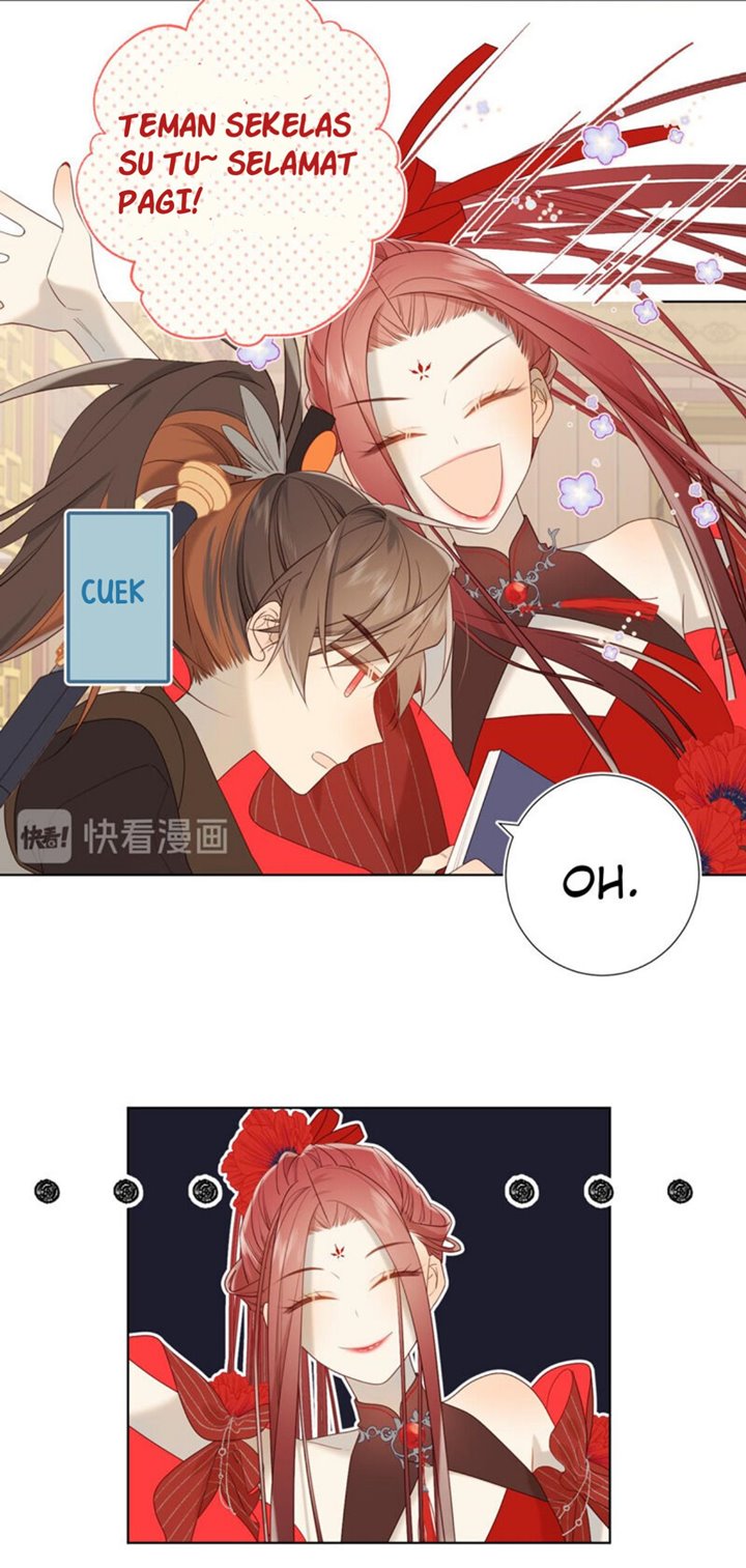 The Villainess Refuses to Flirt with the Male Lead chapter 15