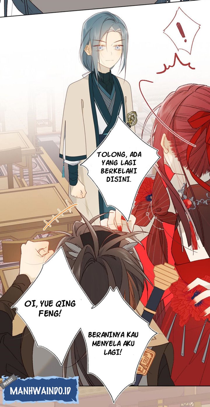 The Villainess Refuses to Flirt with the Male Lead chapter 15