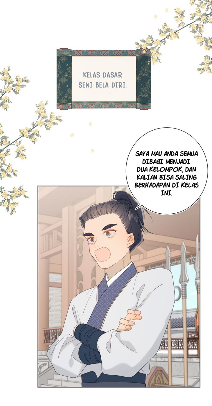 The Villainess Refuses to Flirt with the Male Lead chapter 15