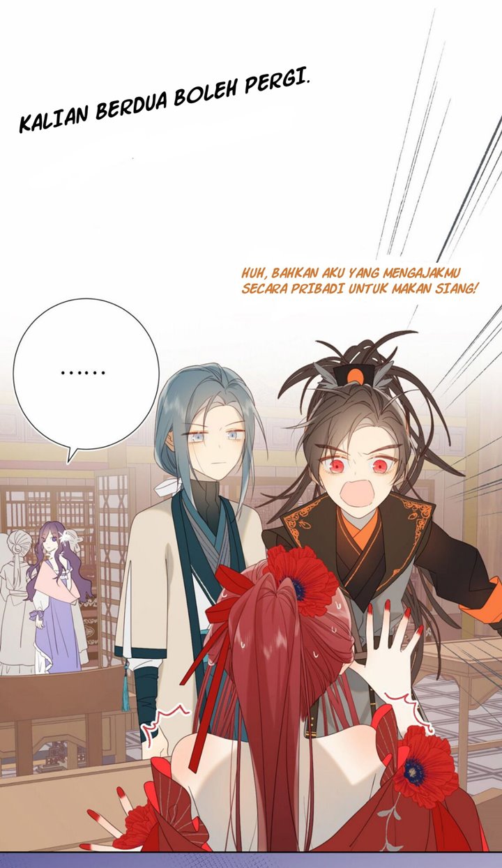 The Villainess Refuses to Flirt with the Male Lead chapter 15