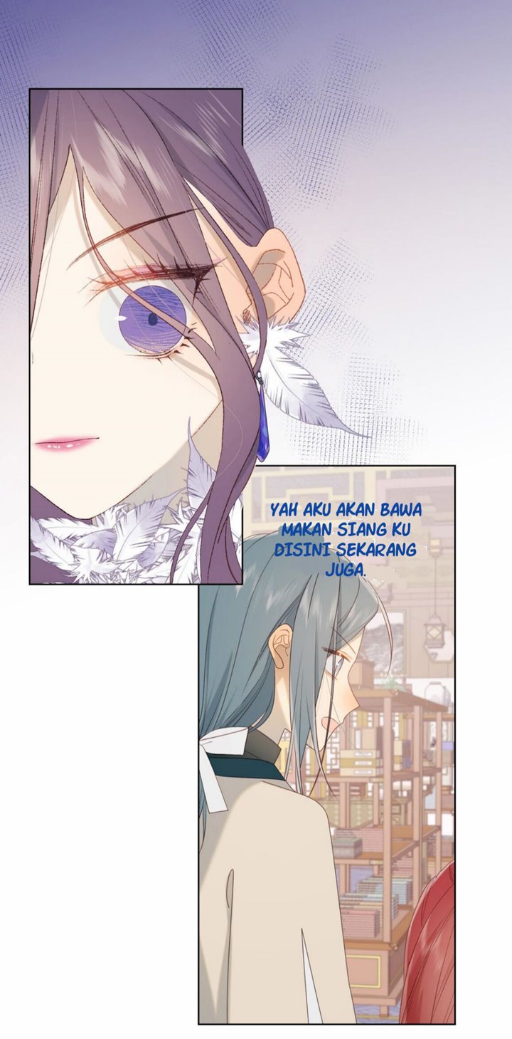 The Villainess Refuses to Flirt with the Male Lead chapter 15