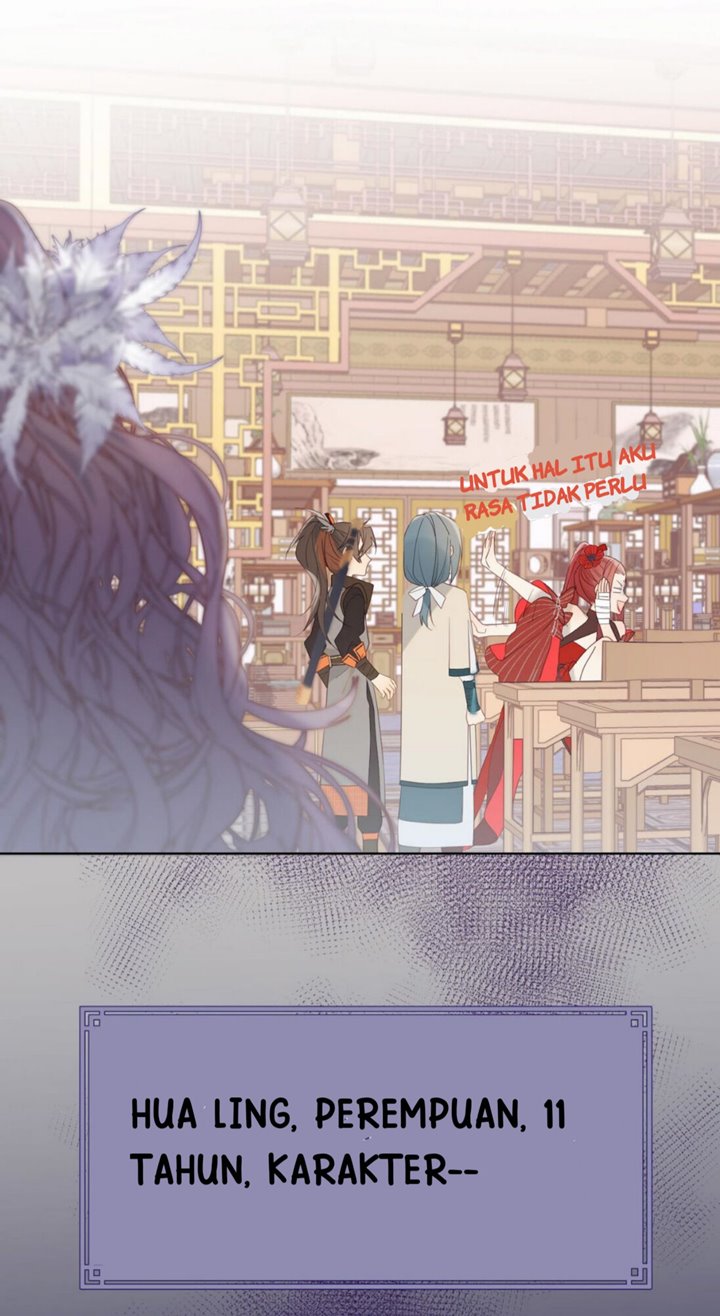 The Villainess Refuses to Flirt with the Male Lead chapter 15