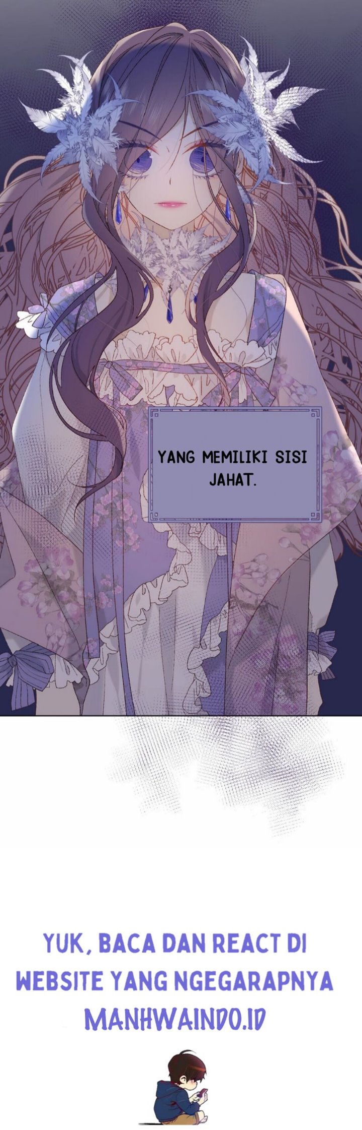 The Villainess Refuses to Flirt with the Male Lead chapter 15