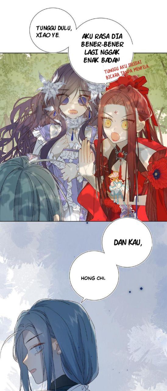 The Villainess Refuses to Flirt with the Male Lead Chapter 19 Bahasa Indonesia