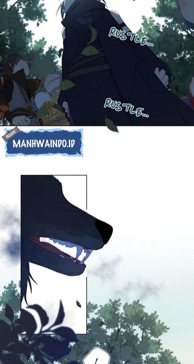 The Villainess Refuses to Flirt with the Male Lead Chapter 19 Bahasa Indonesia