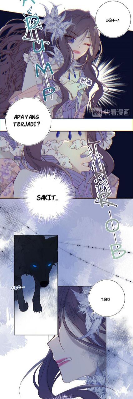 The Villainess Refuses to Flirt with the Male Lead Chapter 19 Bahasa Indonesia