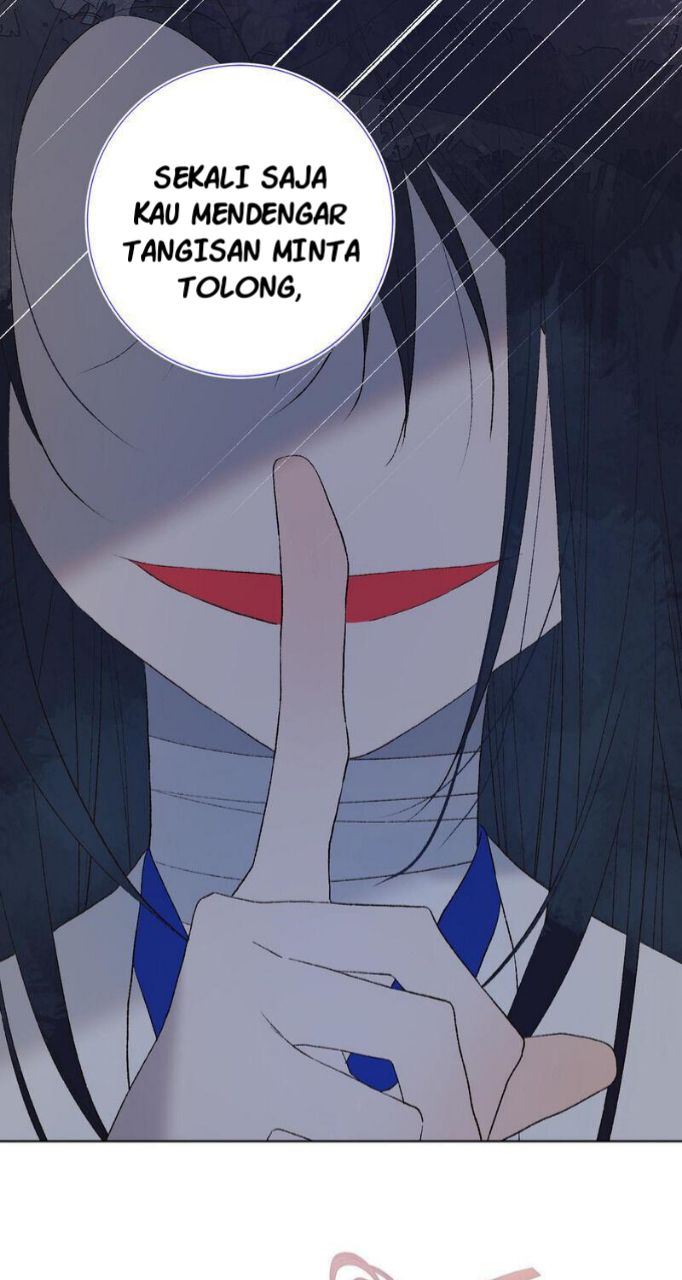 The Villainess Refuses to Flirt with the Male Lead Chapter 19 Bahasa Indonesia