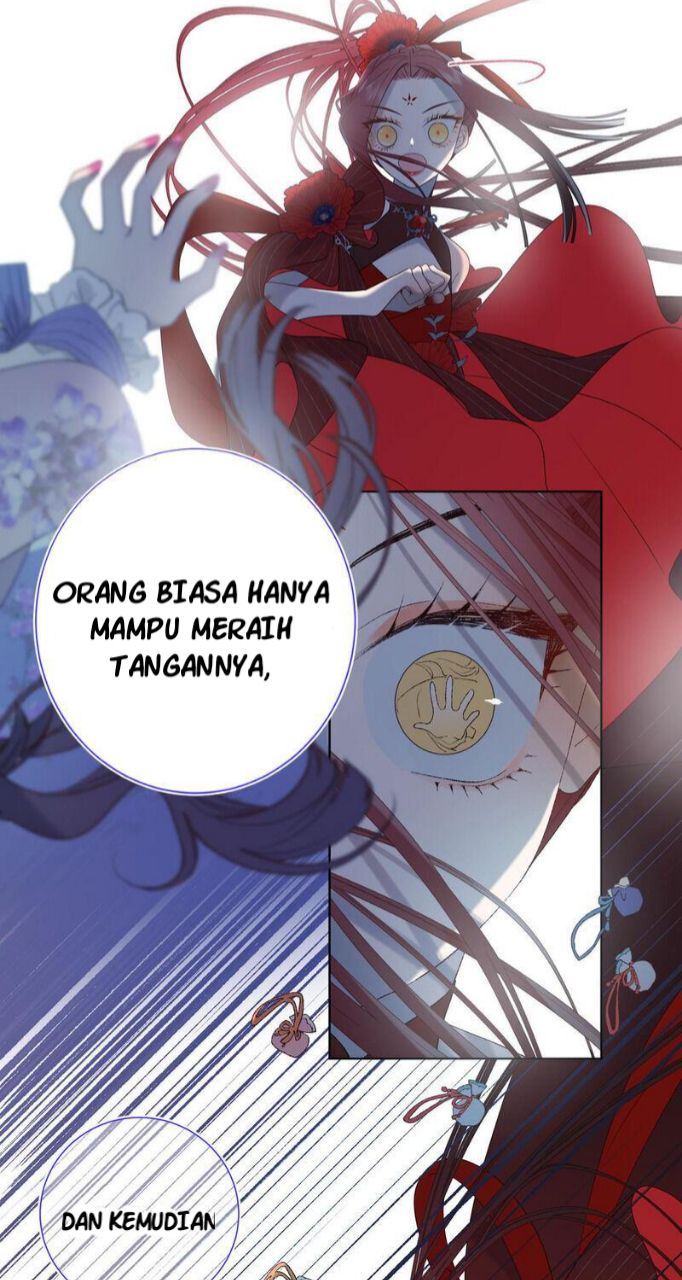 The Villainess Refuses to Flirt with the Male Lead Chapter 19 Bahasa Indonesia