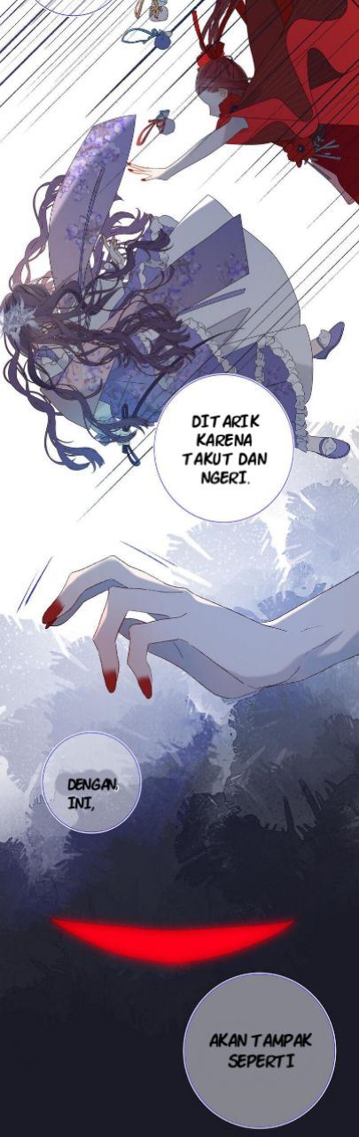 The Villainess Refuses to Flirt with the Male Lead Chapter 19 Bahasa Indonesia