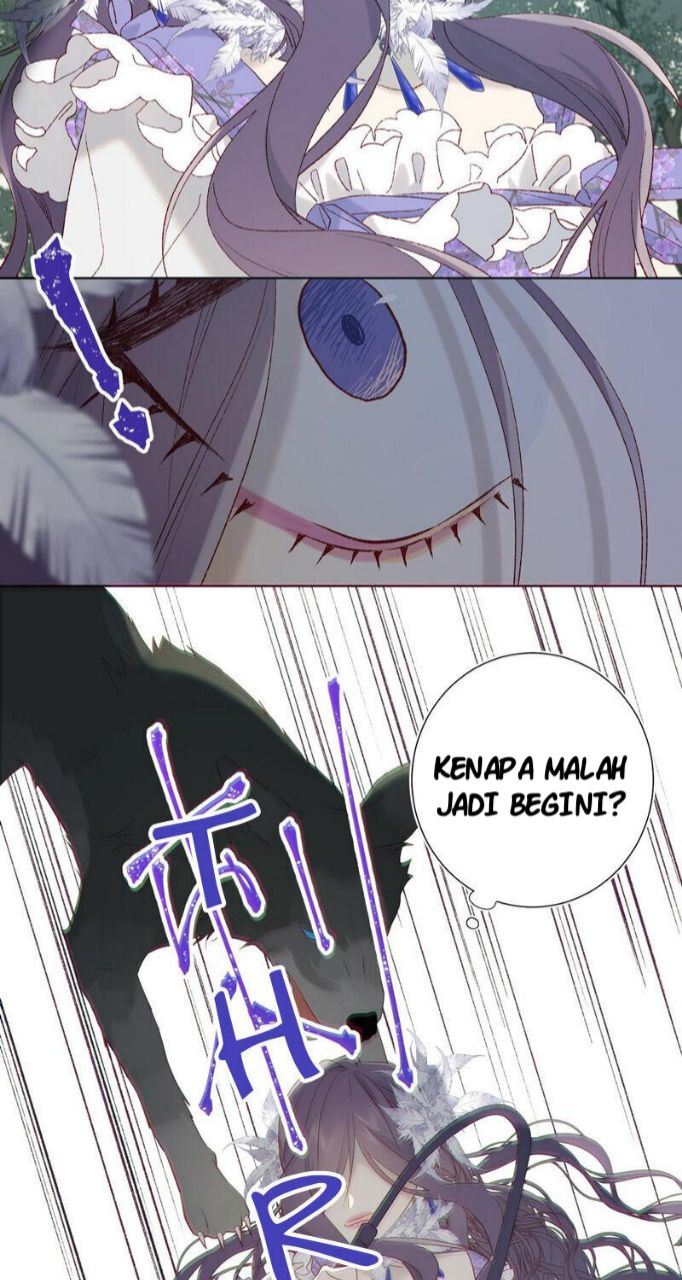 The Villainess Refuses to Flirt with the Male Lead Chapter 19 Bahasa Indonesia