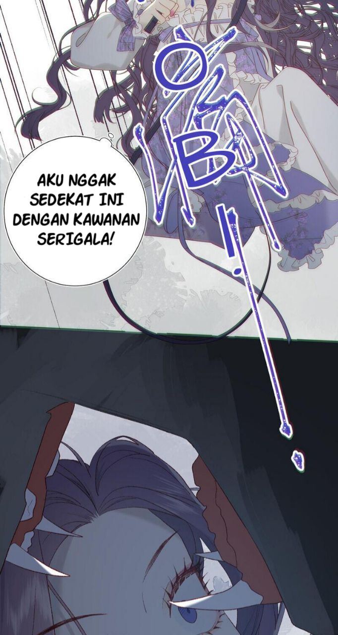 The Villainess Refuses to Flirt with the Male Lead Chapter 19 Bahasa Indonesia