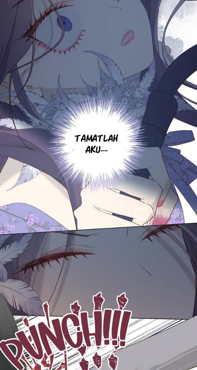The Villainess Refuses to Flirt with the Male Lead Chapter 19 Bahasa Indonesia
