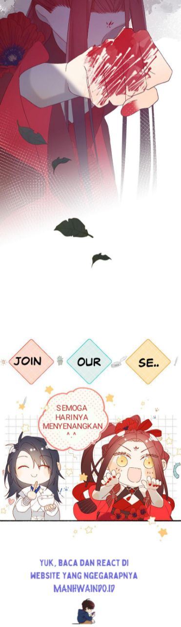 The Villainess Refuses to Flirt with the Male Lead Chapter 19 Bahasa Indonesia