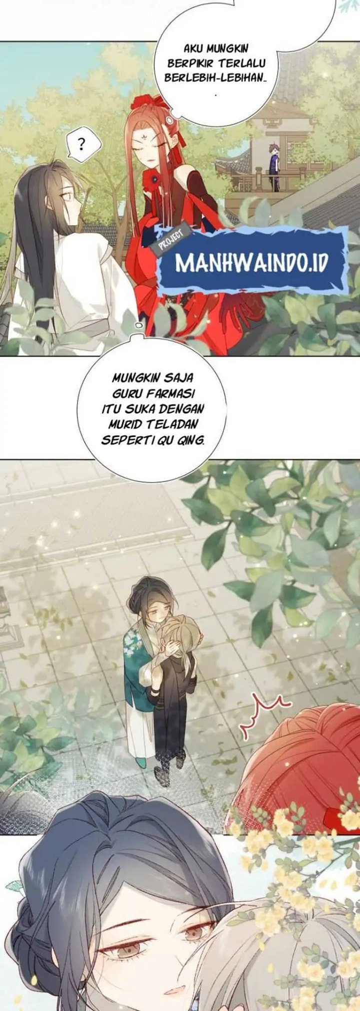 The Villainess Refuses to Flirt with the Male Lead chapter 28
