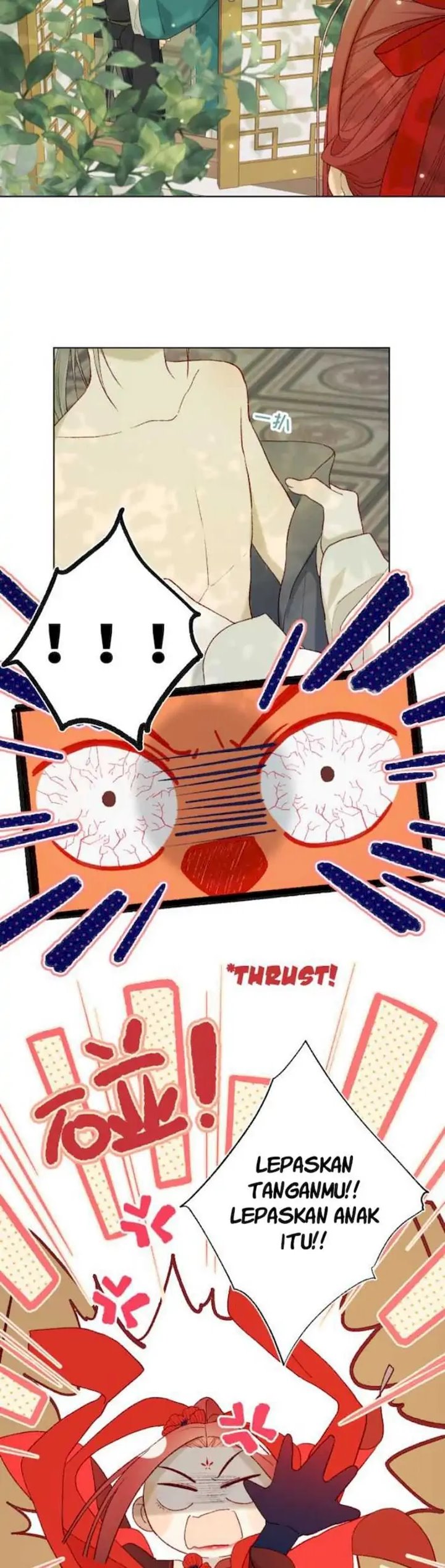 The Villainess Refuses to Flirt with the Male Lead chapter 28
