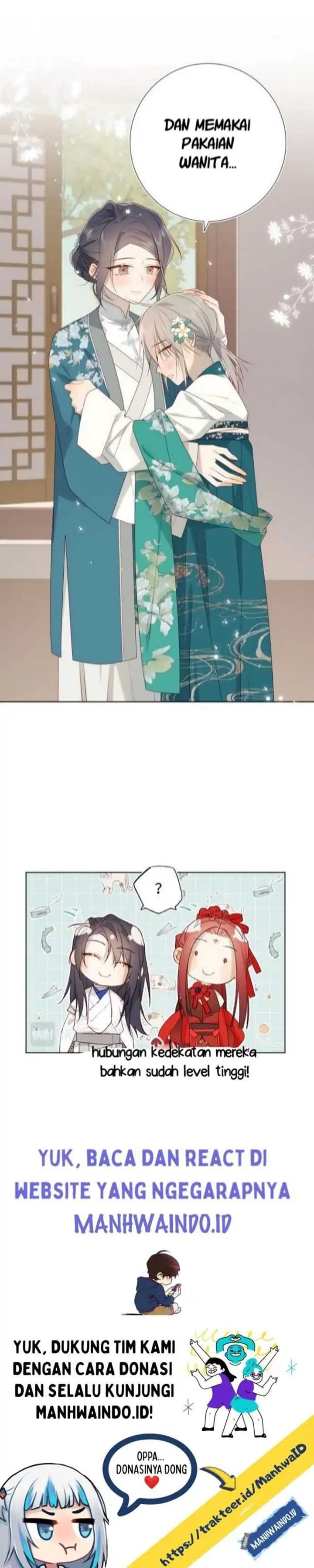 The Villainess Refuses to Flirt with the Male Lead chapter 28
