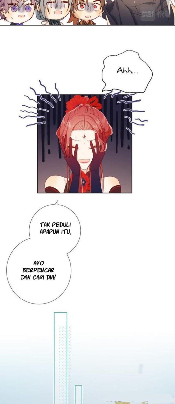 The Villainess Refuses to Flirt with the Male Lead Chapter 31 Bahasa Indonesia