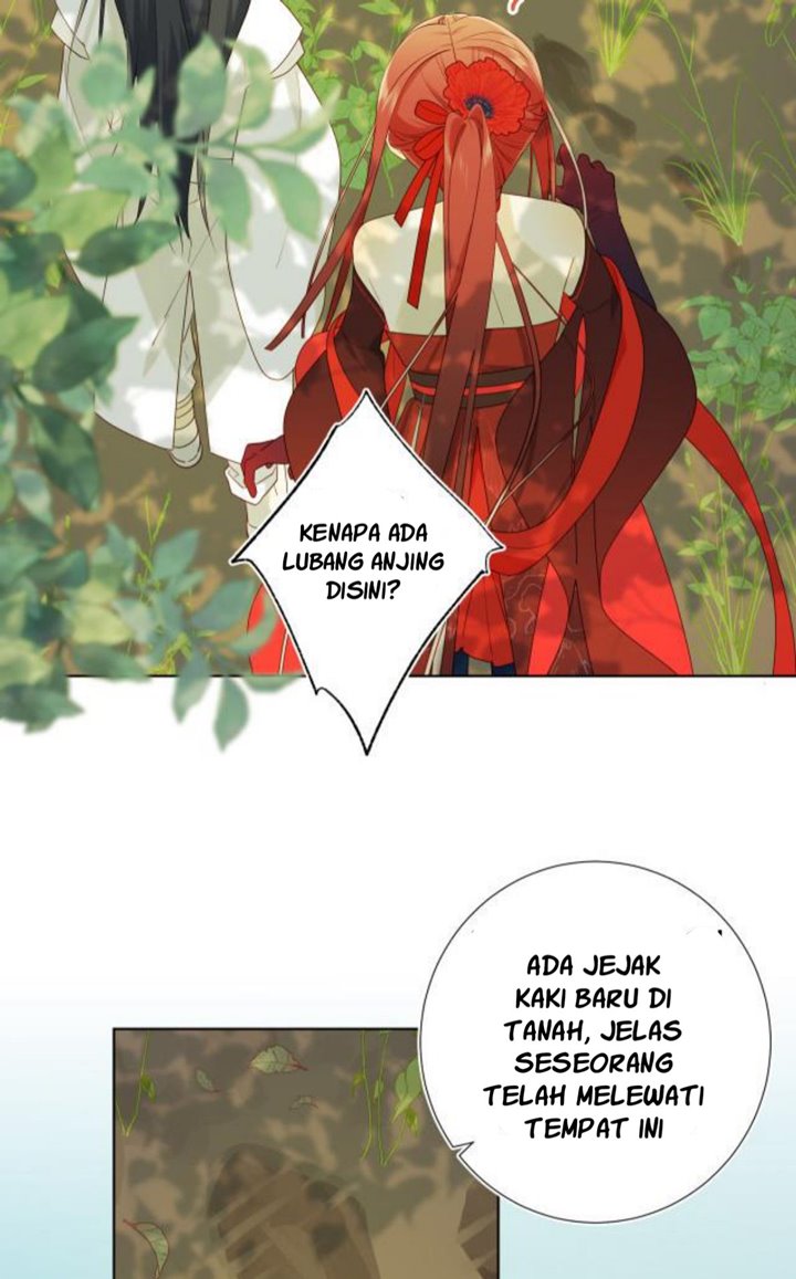 The Villainess Refuses to Flirt with the Male Lead Chapter 31 Bahasa Indonesia