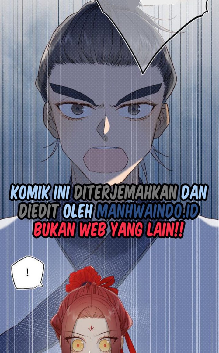 The Villainess Refuses to Flirt with the Male Lead Chapter 31 Bahasa Indonesia