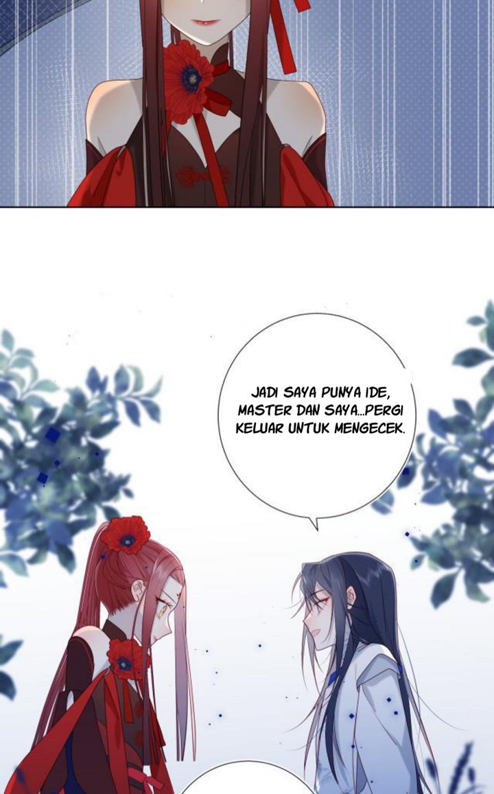 The Villainess Refuses to Flirt with the Male Lead Chapter 31 Bahasa Indonesia