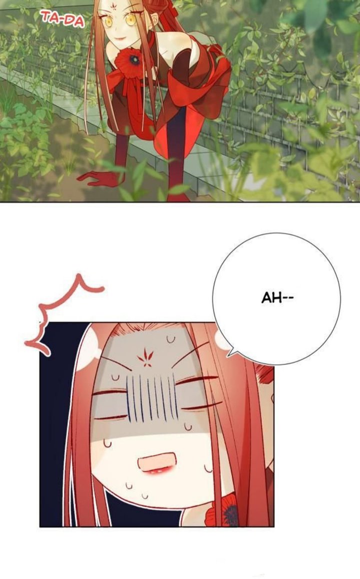 The Villainess Refuses to Flirt with the Male Lead Chapter 31 Bahasa Indonesia