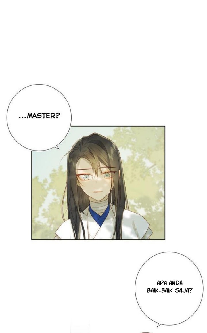 The Villainess Refuses to Flirt with the Male Lead Chapter 31 Bahasa Indonesia